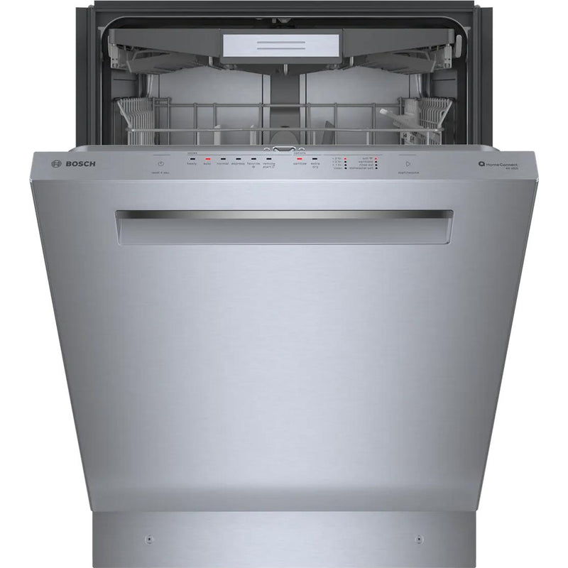  Bosch 24-inch Top Control Dishwasher with PrecisionWash® SHP65CC5UC IMAGE 3