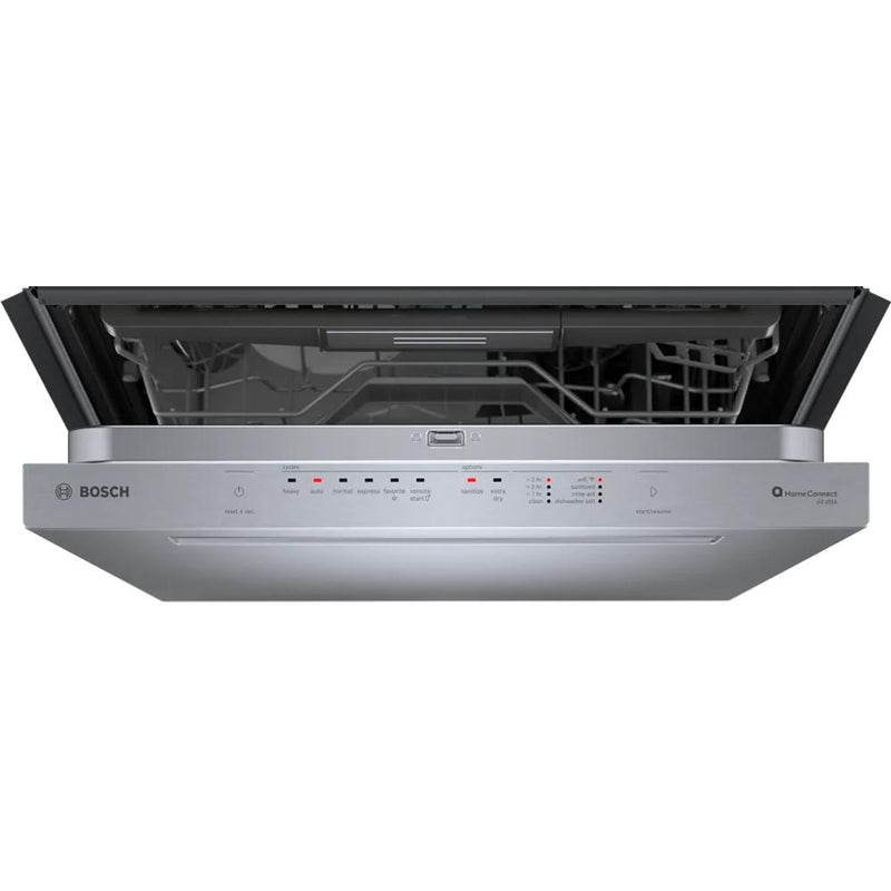  Bosch 24-inch Top Control Dishwasher with PrecisionWash® SHP65CC5UC IMAGE 4