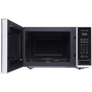  Panasonic 1.3 cu. ft. Countertop Microwave Oven NN-SC64MW IMAGE 2