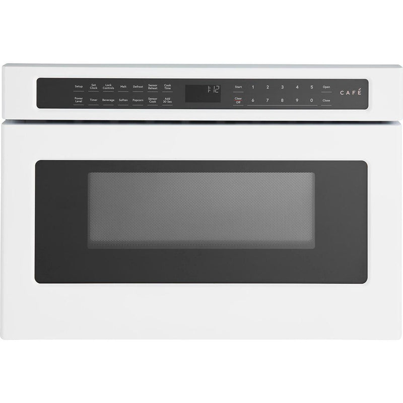  Café 1.2 cu. ft. Built-In Microwave Drawer CWLC12P4RW5 IMAGE 1