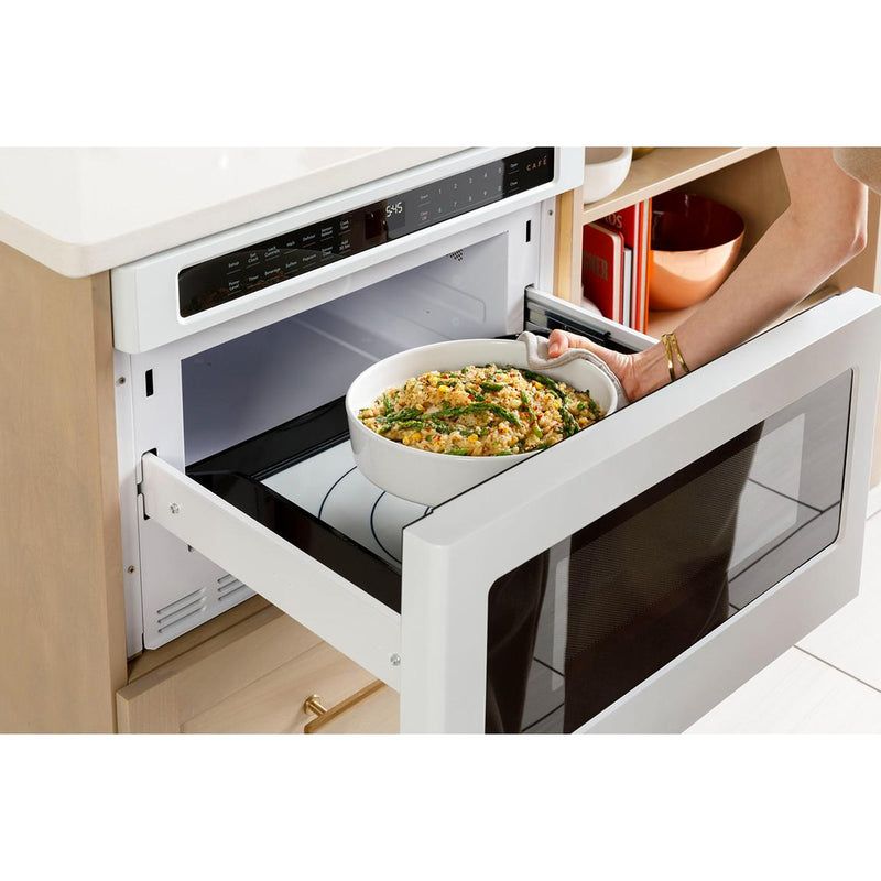  Café 1.2 cu. ft. Built-In Microwave Drawer CWLC12P4RW5 IMAGE 5