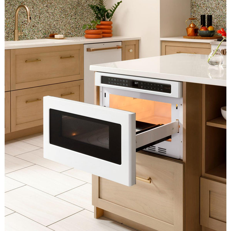  Café 1.2 cu. ft. Built-In Microwave Drawer CWLC12P4RW5 IMAGE 6