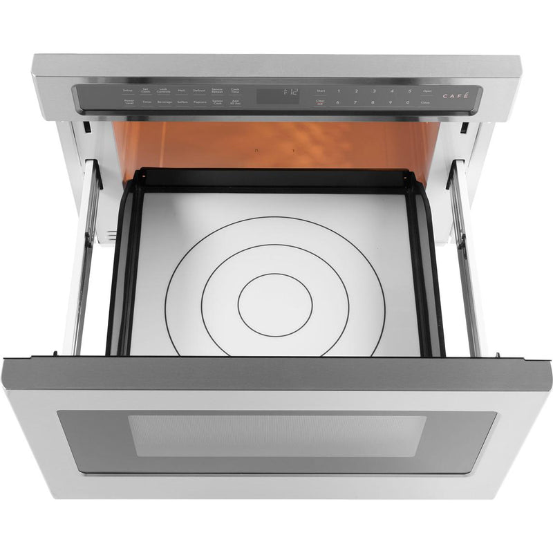  Café 1.2 cu. ft. Built-In Microwave Drawer CWLC12P2RS1 IMAGE 3