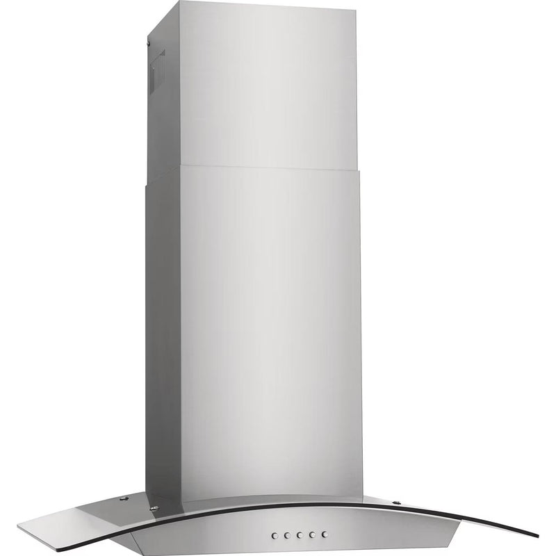 Frigidaire 30-inch Canopy Wall-Mounted Hood FHWC3070LS IMAGE 5