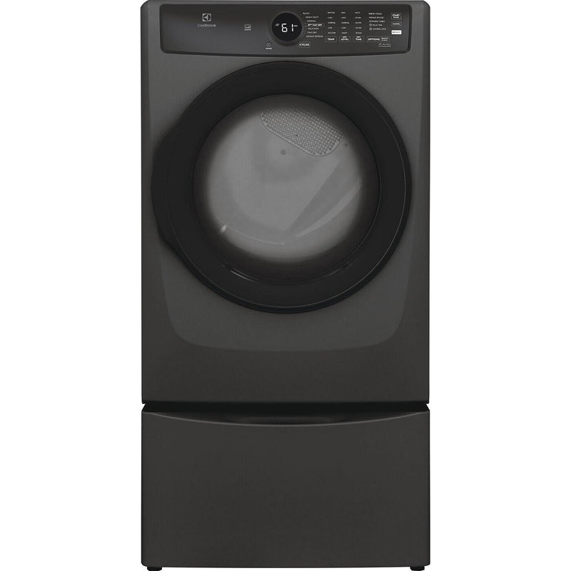  Electrolux 8.0 cu. ft. Electric Dryer with Instant Refresh ELFE743CAT IMAGE 5