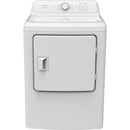  Frigidaire 7 Cu. Ft. Electric Dryer FLVE700CAW IMAGE 1