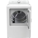  Frigidaire 7 Cu. Ft. Electric Dryer FLVE700CAW IMAGE 2