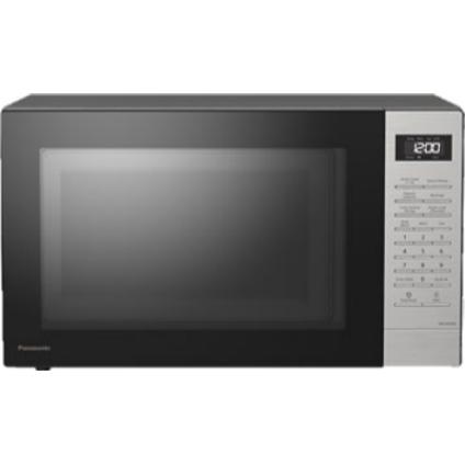  Panasonic 1.2 Cu.ft. Countertop Microwave Oven NN-ST68QSC IMAGE 1
