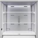  Bosch 30-inch, 16.5 cu.ft. Built-in Bottom Freezer with Wi-Fi Connect B30IB100SP IMAGE 4
