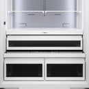  Bosch 36-inch, 20.1 cu.ft. Built-in Bottom Freezer with Wi-Fi Connect B36BT130NS IMAGE 9