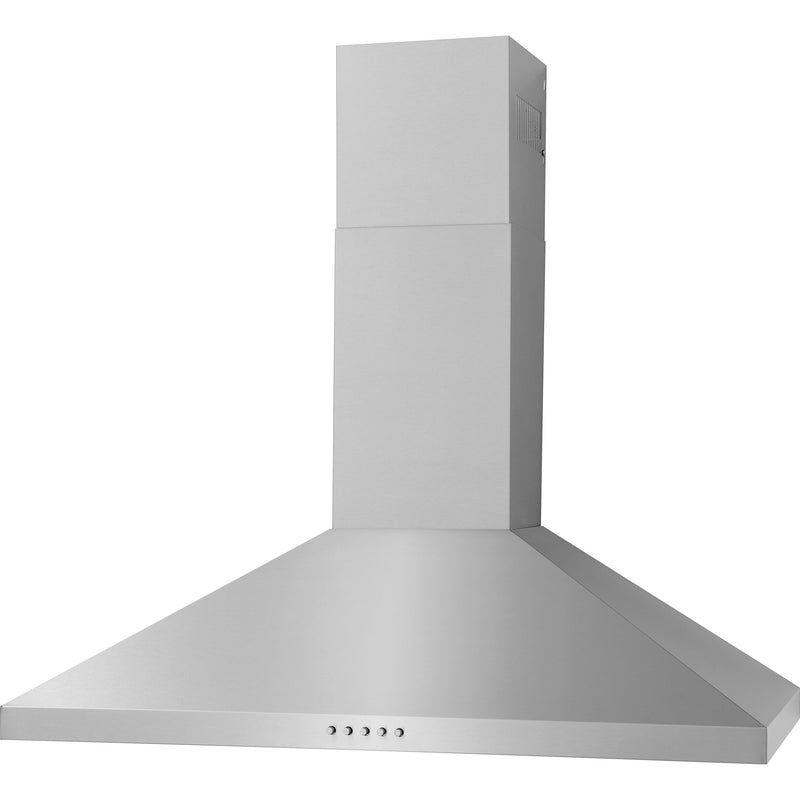  Frigidaire 36-inch Canopy Wall-Mounted Hood FHWC3675LS IMAGE 3