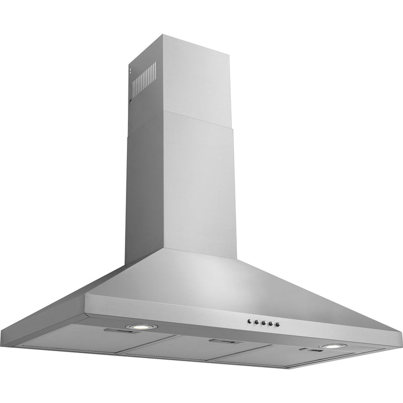  Frigidaire 36-inch Canopy Wall-Mounted Hood FHWC3675LS IMAGE 4