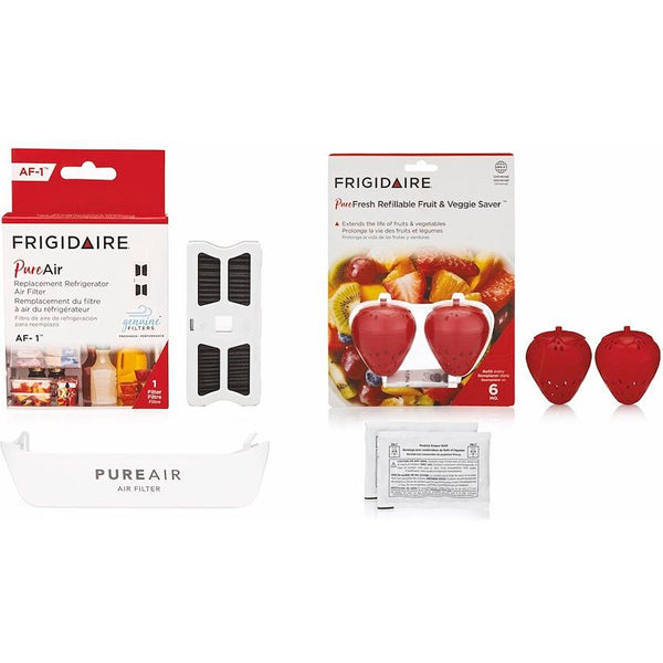  Frigidaire Top Freezer Freshness Bundle TFBUNDLE1 IMAGE 1