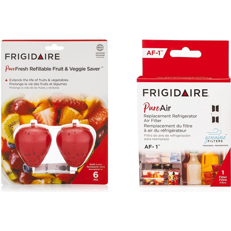  Frigidaire Top Freezer Freshness Bundle TFBUNDLE1 IMAGE 3