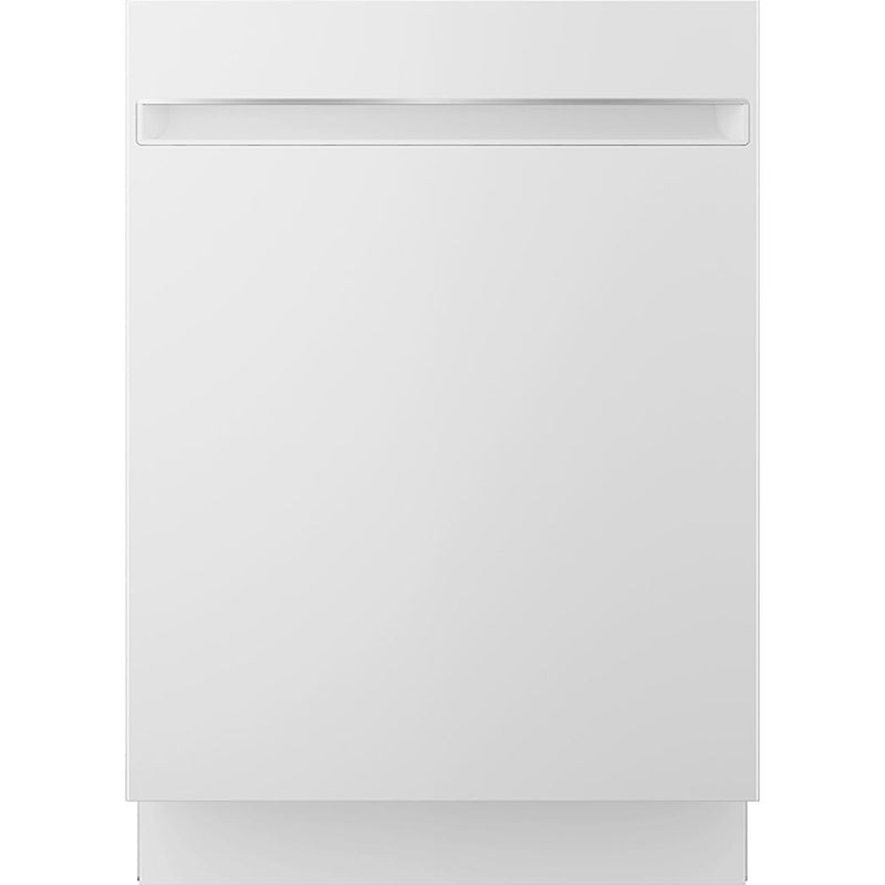  GE 24-inch Top Control Dishwasher with Auto Open Dry GBT500SGVWW IMAGE 1