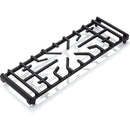  Frigidaire 30-inch Center Oval Burner Grate 5304535284 IMAGE 3