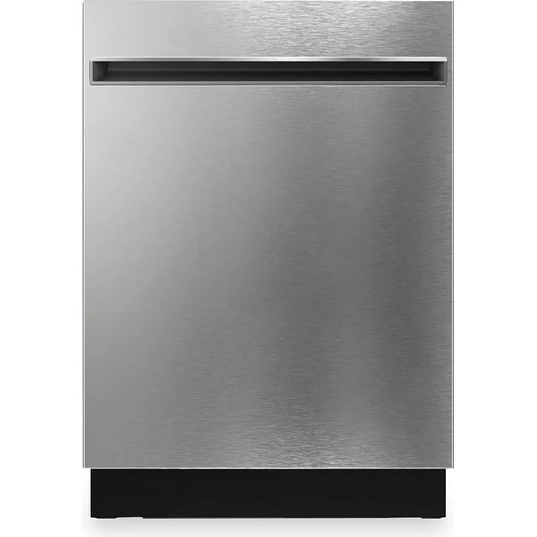  GE 24-inch Top Control Dishwasher with Auto Open Dry GBT500SSVSS IMAGE 1