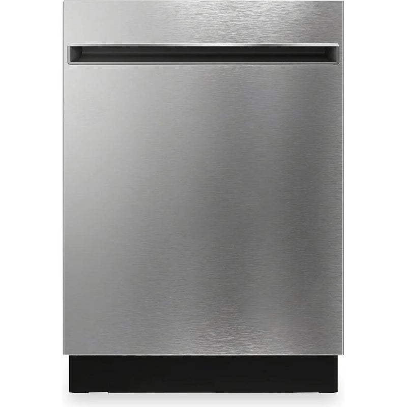  GE 24-inch Top Control Dishwasher with Auto Open Dry GBT500SSVSS IMAGE 1