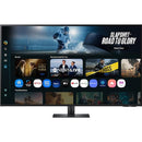  Samsung 32-inch Smart Monitor M7 M70F 4K Vision AI LS32FM702UNXZA IMAGE 1