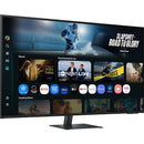 Samsung 32-inch Smart Monitor M7 M70F 4K Vision AI LS32FM702UNXZA IMAGE 2