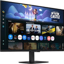  Samsung 32-inch Smart Monitor M5 M50F FHD LS32FM500ENXZA IMAGE 2