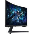  Samsung 27-inch Odyssey G5 Gaming Monitor LS27CG550ENXZA IMAGE 4