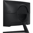  Samsung 27-inch Odyssey G5 Gaming Monitor LS27CG550ENXZA IMAGE 5