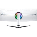 Samsung 57-inch Odyssey Neo G9 G95NC Gaming Monitor G95NC LS57CG952NNXZA IMAGE 8
