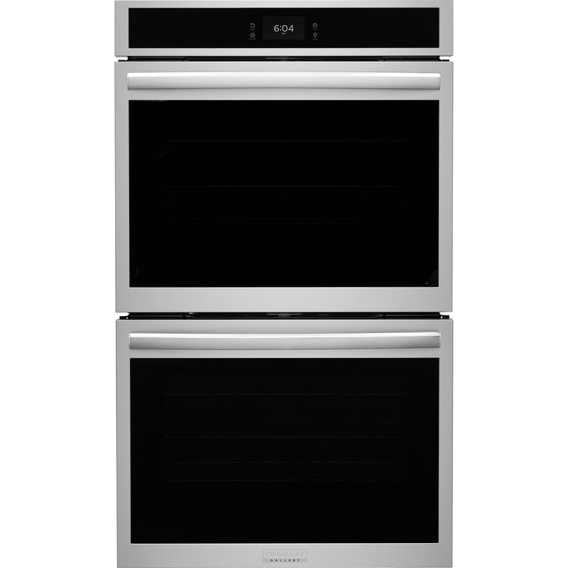  Frigidaire Gallery 30-inch, 10.6 cu.ft. Built-in Double Wall Oven with Convection Technology GCWD3070AF IMAGE 1