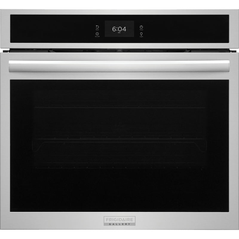  Frigidaire Gallery 30-inch, 5.3 cu.ft. Built-in Single Wall Oven with Air Fry Technology GCWS3070AF IMAGE 1