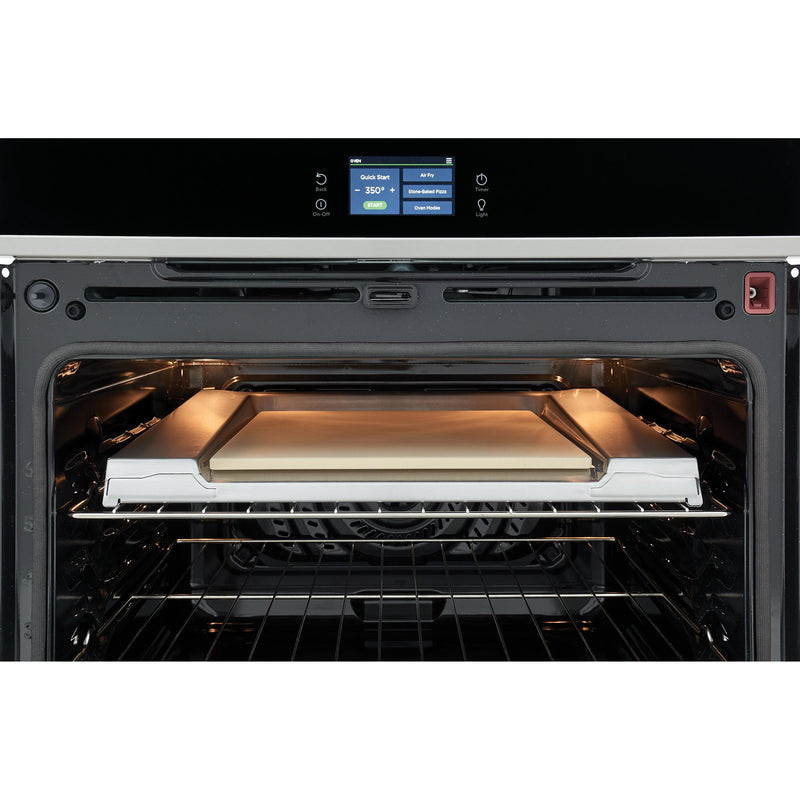  Frigidaire Gallery 30-inch, 5.3 cu.ft. Built-in Single Wall Oven with Air Fry Technology GCWS3070AF IMAGE 9