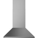  Monogram 36-inch Wall Mount Hood ZVWS361SRSS IMAGE 1