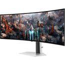  Samsung Monitors 49" LS49CG932SNXZA IMAGE 4