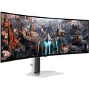  Samsung Monitors 49" LS49CG932SNXZA IMAGE 5