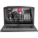  GE Profile Countertop Smart Compact Dishwasher PZF560HGWBB IMAGE 5