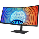  Samsung 34-inch ViewFinity S6 S65A UWQHD Monitor LS34A650UBNXGO IMAGE 10