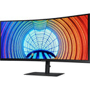  Samsung 34-inch ViewFinity S6 S65A UWQHD Monitor LS34A650UBNXGO IMAGE 18
