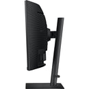  Samsung 34-inch ViewFinity S6 S65A UWQHD Monitor LS34A650UBNXGO IMAGE 5