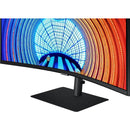  Samsung 34-inch ViewFinity S6 S65A UWQHD Monitor LS34A650UBNXGO IMAGE 9