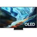  Samsung 77-inch OLED Smart TV QN77S90HAEXZC IMAGE 1