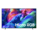  Samsung 85-inch Micro RGB Smart TV MRN85R85HAFXZC IMAGE 3