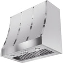  Elica 36-inch Disegno Series Catania Hood Shell ECTX36S1 IMAGE 1