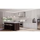  Elica 36-inch Disegno Series Catania Hood Shell ECTX36S1 IMAGE 4