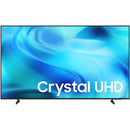  Samsung 50-inch Crystal UHD Smart TV UN50U8000HFXZC IMAGE 4