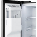  GE 27.9 cu. ft. Side-By-Side Refrigerator with Extra Tall Dispenser GSS28NYYFS IMAGE 10