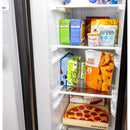  GE 27.9 cu. ft. Side-By-Side Refrigerator with Extra Tall Dispenser GSS28NYYFS IMAGE 13