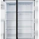  GE 27.9 cu. ft. Side-By-Side Refrigerator with Extra Tall Dispenser GSS28NYYFS IMAGE 6