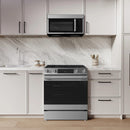  Bosch 300 Series Electric Freestanding Range HEF3050MC IMAGE 12