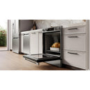  Bosch 300 Series Electric Freestanding Range HEF3050MC IMAGE 13