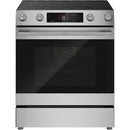  Bosch 300 Series Electric Freestanding Range HEF3050MC IMAGE 1